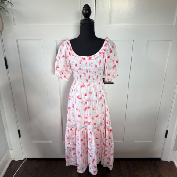LoveShackFancy x Target Cosette Dress (XS) | NWOT - Picture 2 of 5
